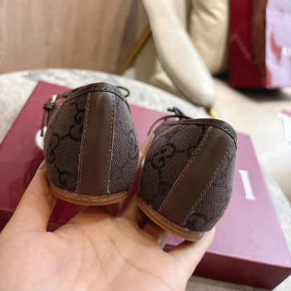 Women’s Gucci Horsebit ballet flat