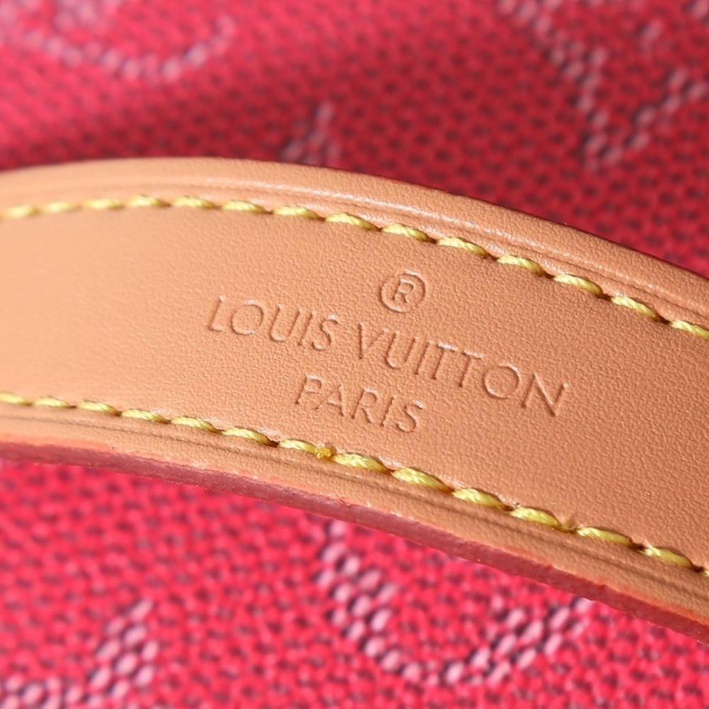 Louis Vuitton Nice Mini Pondichery Pink Toiletry Bag 20cm M26889