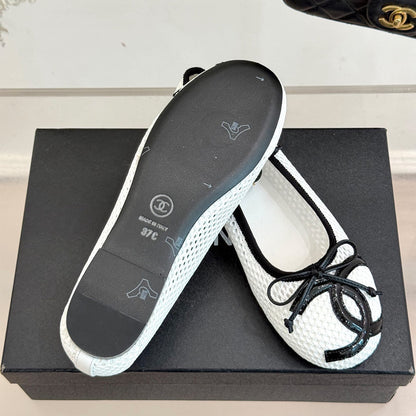 CHANEL Ballerina Flats