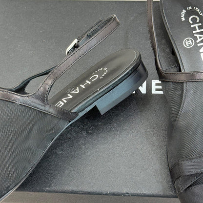 CHANEL Slingbacks
