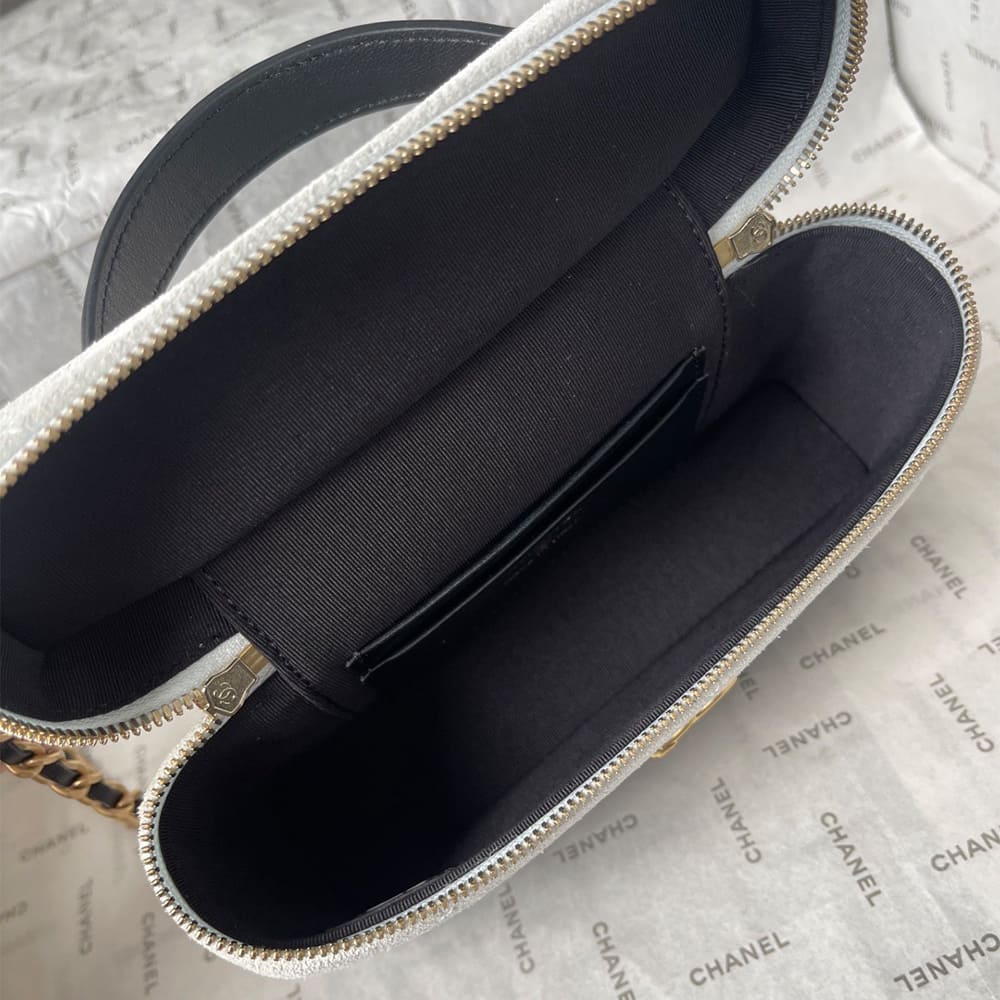 Chanel Vanity with Chain(HIGH-END GRADE)