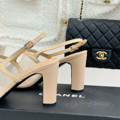 CHANEL Slingbacks
