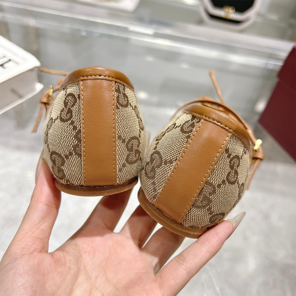 Women’s Gucci Horsebit ballet flat