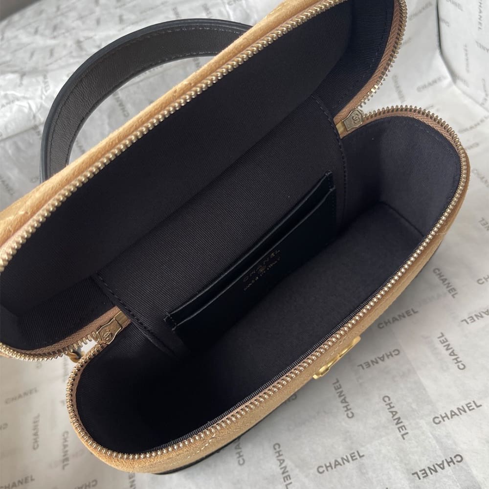 Chanel Vanity with Chain(HIGH-END GRADE)