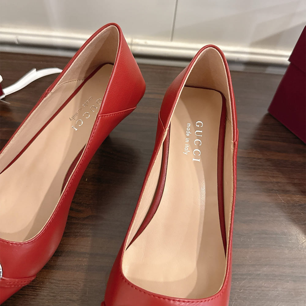 GUCCI Women’s Vittoria pump