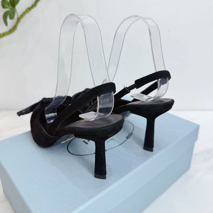 Prada pumps