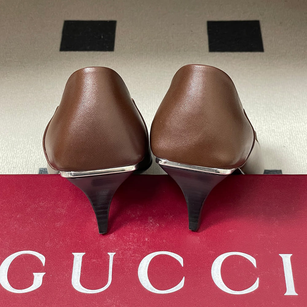 GUCCI Women’s Vittoria pump