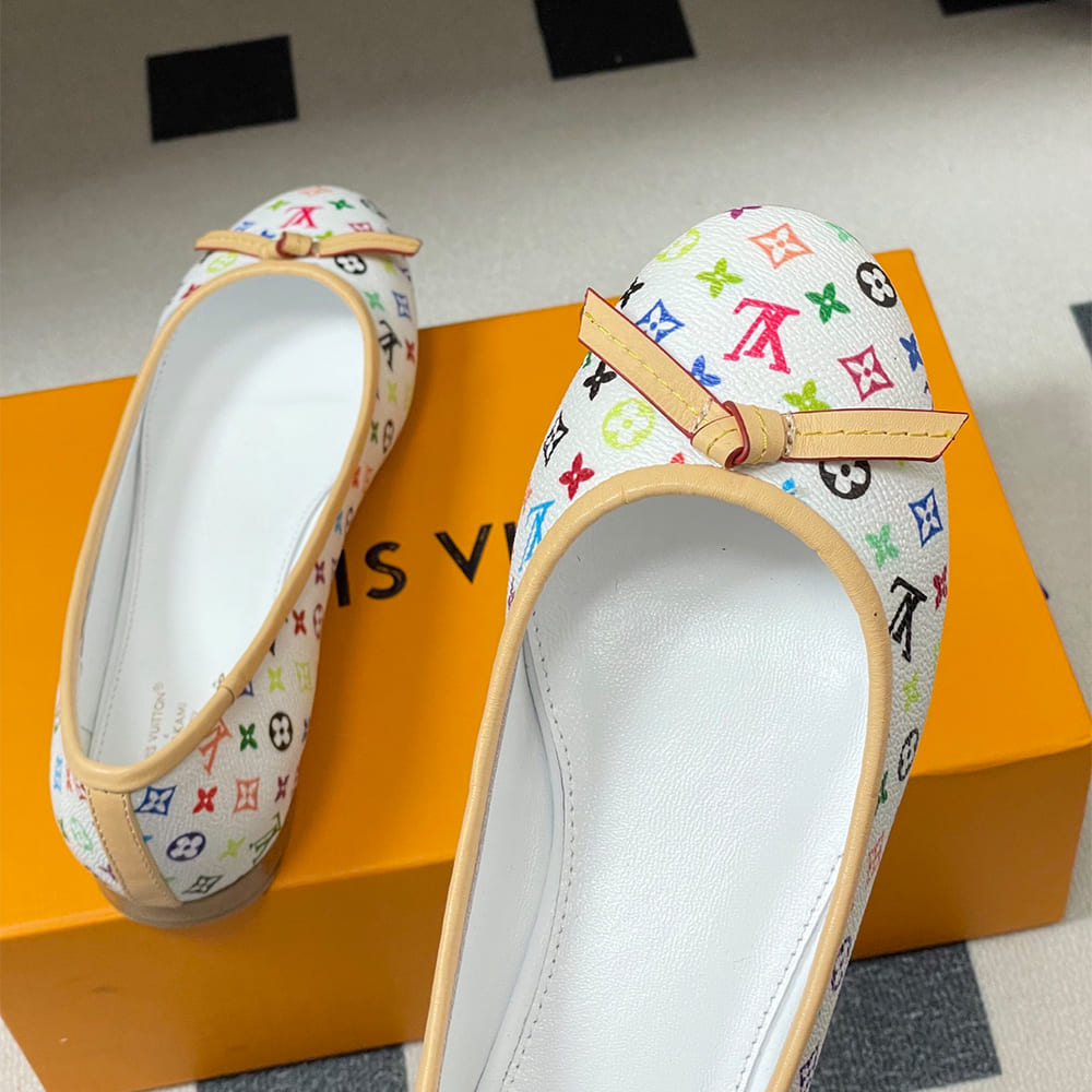 LV x TM Darling Ballerina