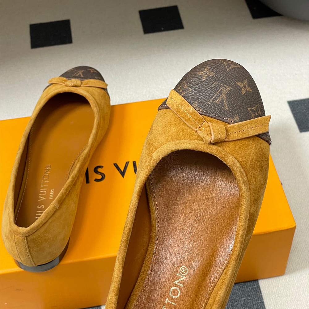 LV Darling Ballerina