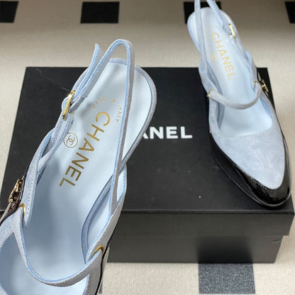 CHANEL Slingbacks
