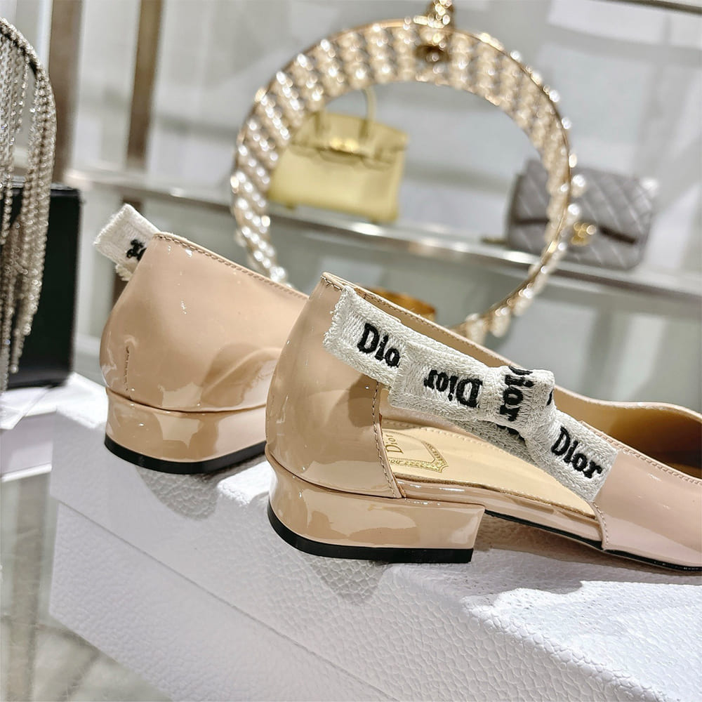 J’Adior Ballet Flat