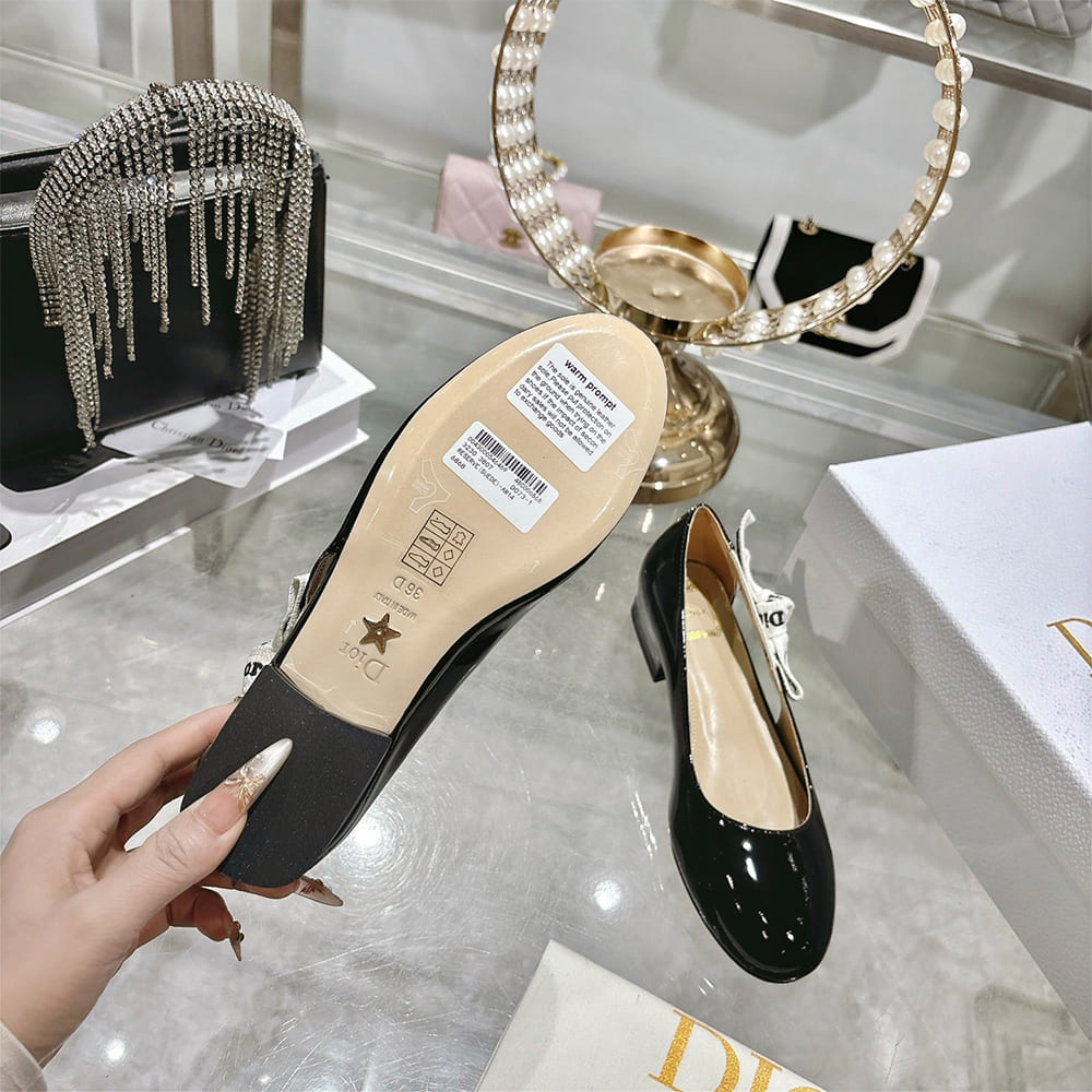 J’Adior Ballet Flat
