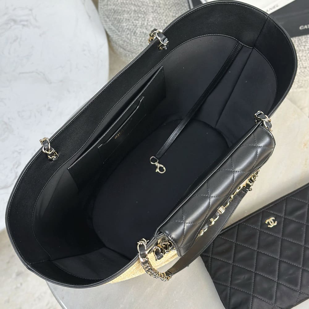 CHANEL Large Tote(HIGH-END GRADE)
