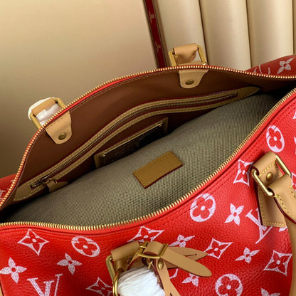 LV Speedy P9 Bandouliere 40(HIGH-END GRADE)