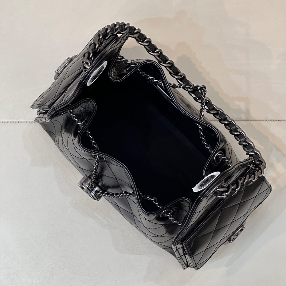 CHANEL 25 Small Handbag(high-end grade)