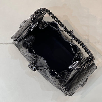 CHANEL 25 Small Handbag(high-end grade)
