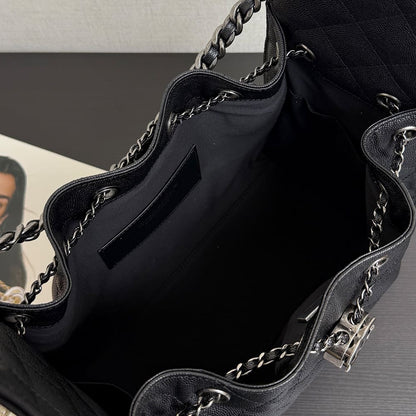CHANEL 25 Small Handbag(high-end grade)