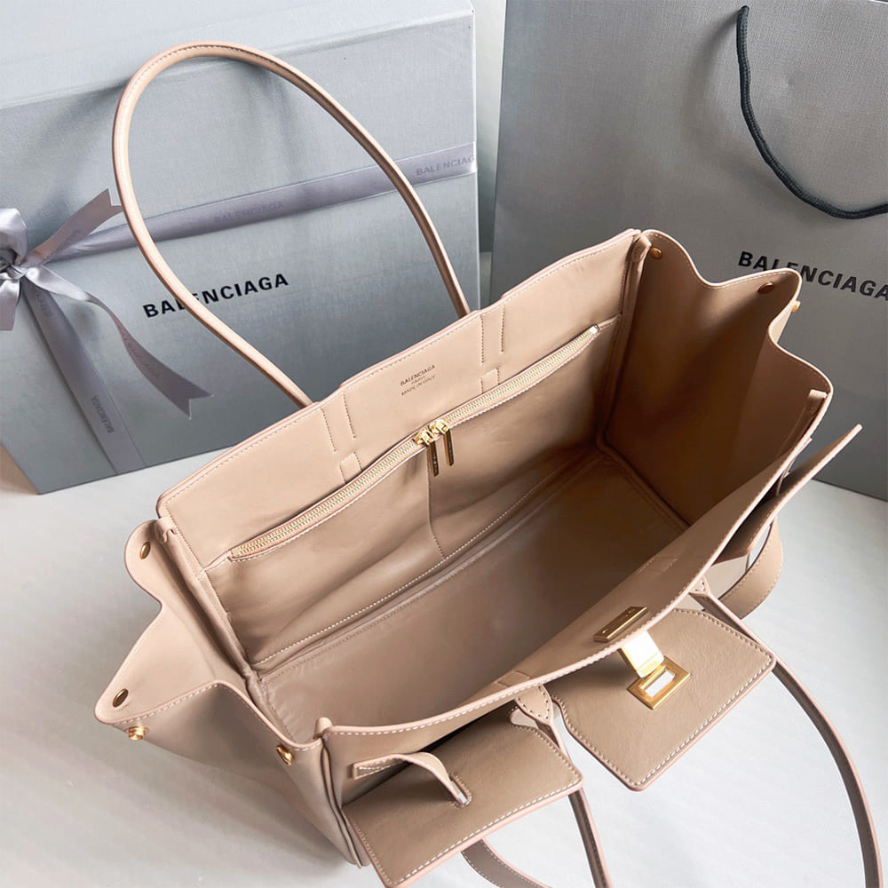 Balenciaga Women’s Bel Air Carry All Bag Medium(HIGH-END GRADE)