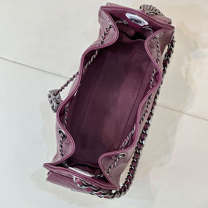 CHANEL 25 Mini Handbag(HIGH-END GRADE)