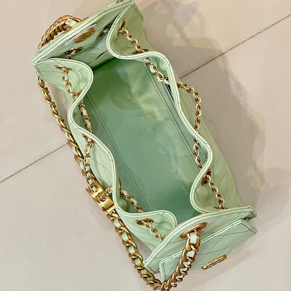 CHANEL 25 Mini Handbag(HIGH-END GRADE)