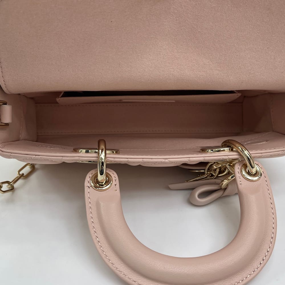 Dior Small Lady D-Joy Bag(HIGH-END GRADE)