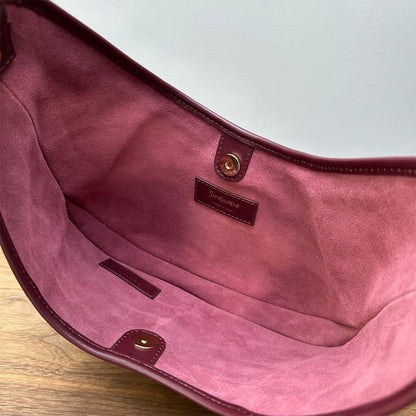 YSL MOMBASA small in leather(HIGH-END GRADE)