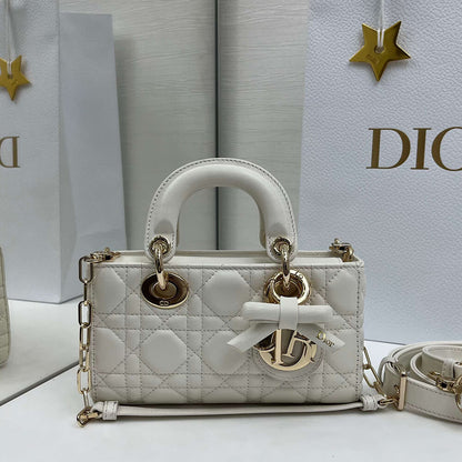 Dior Mini Lady D-Joy Bag(HIGH-END GRADE)