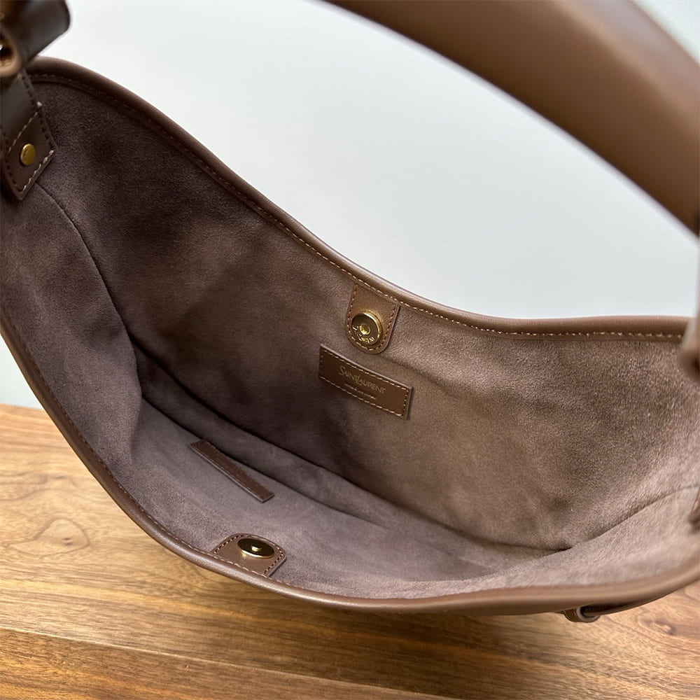 YSL MOMBASA small in leather(HIGH-END GRADE)