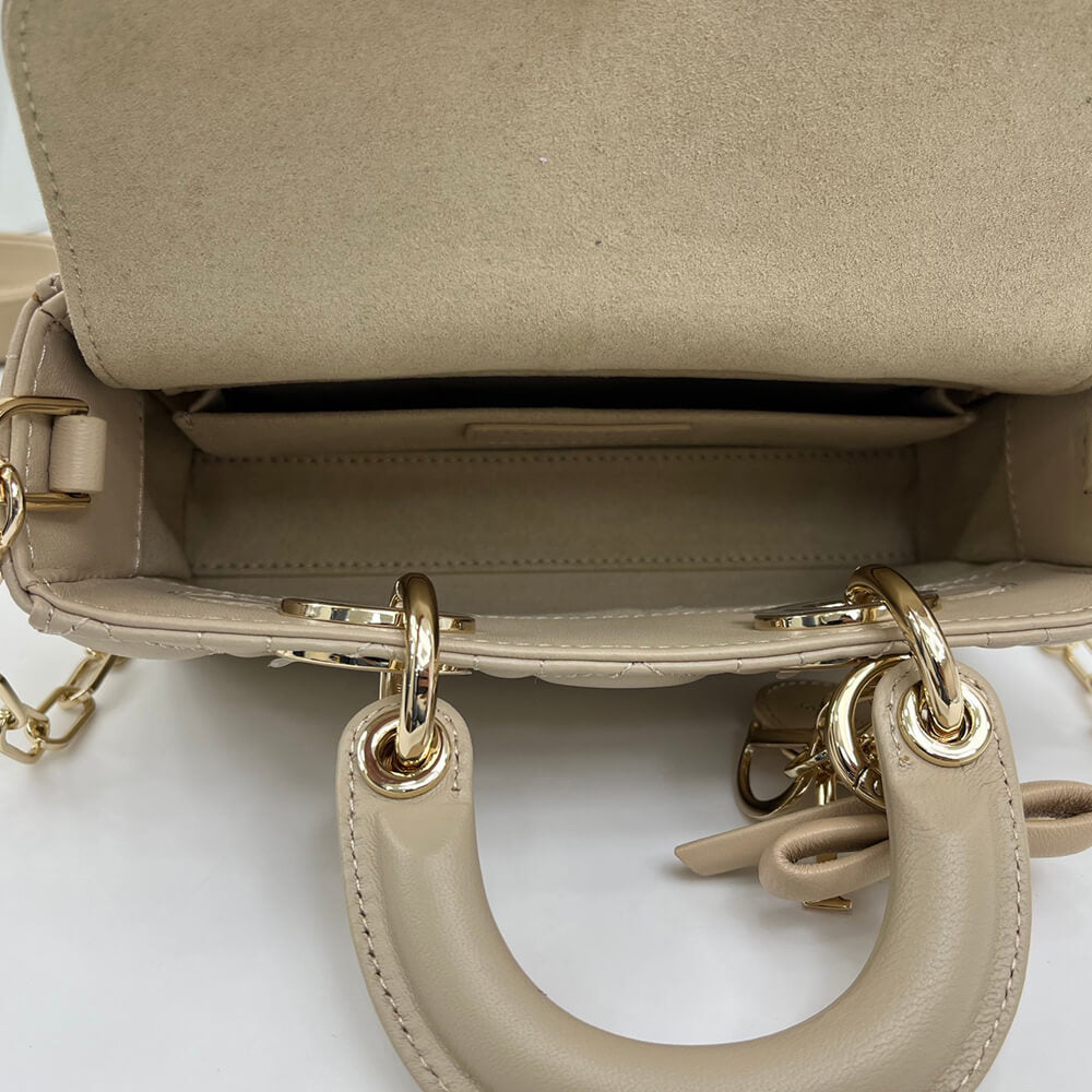 Dior Mini Lady D-Joy Bag(HIGH-END GRADE)