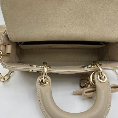 Dior Mini Lady D-Joy Bag(HIGH-END GRADE)