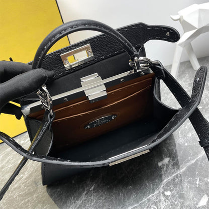 Fendi Peekaboo ISeeU Small(High-end Grade)