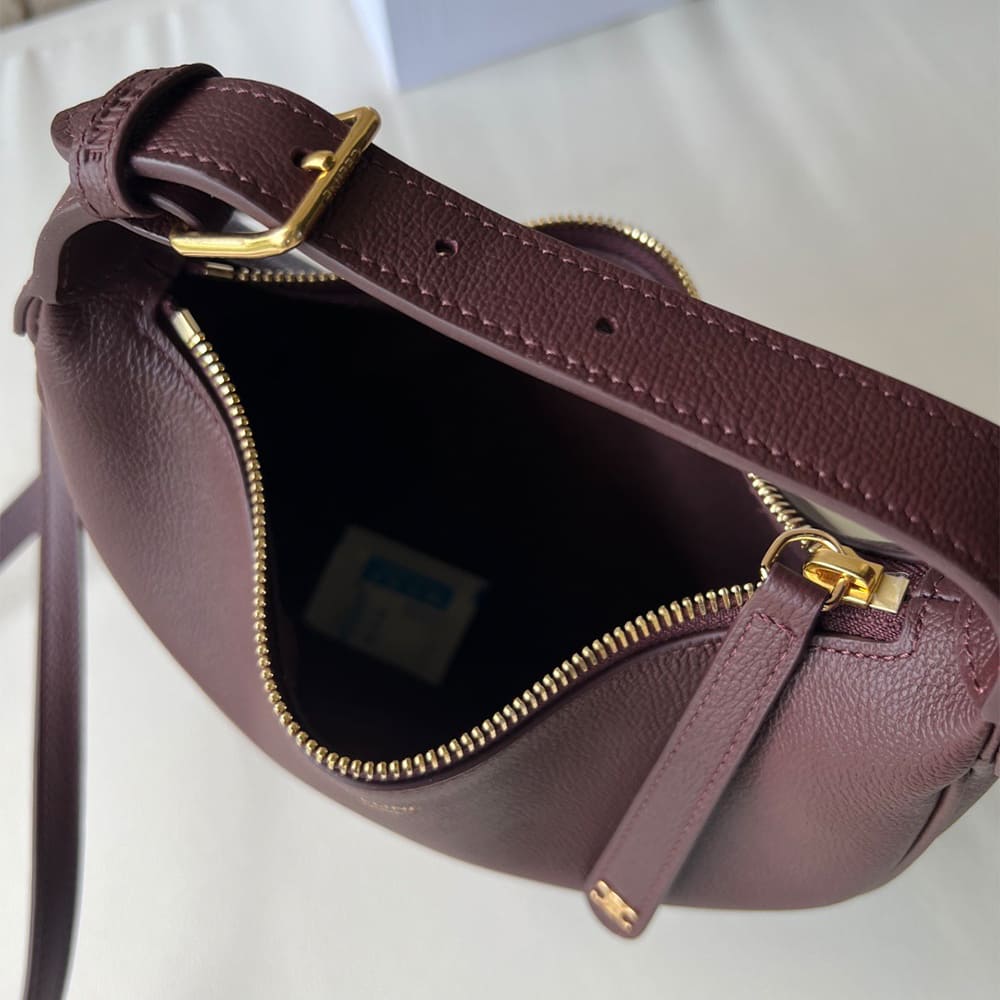Celine Teen Celine Lulu IN Grained calfskin