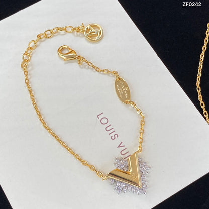 Combo EN – Lux LV Necklaces 110