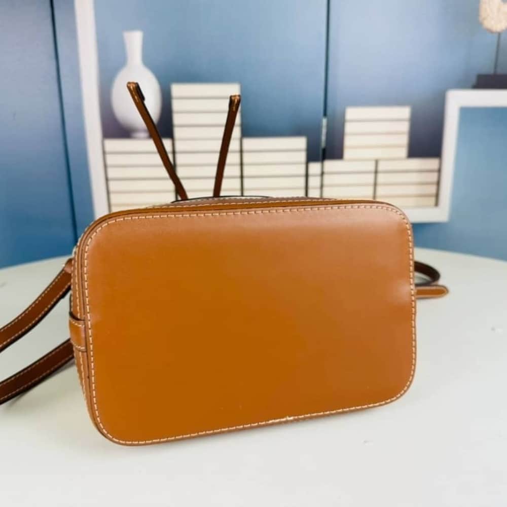 Louis Vuitton Noé BB Natural Tan 18Cm M24722