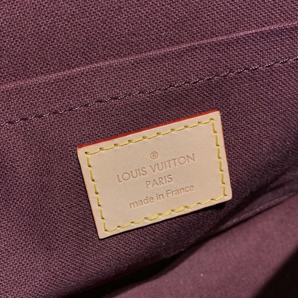 Louis Vuitton Favorite PM Monogram Canvas For Women 24Cm LV M40717