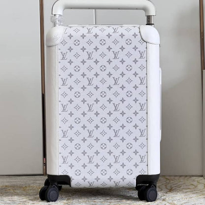 Louis Vuitton Horizon 55 Suitcase Optic White 55Cm M10149
