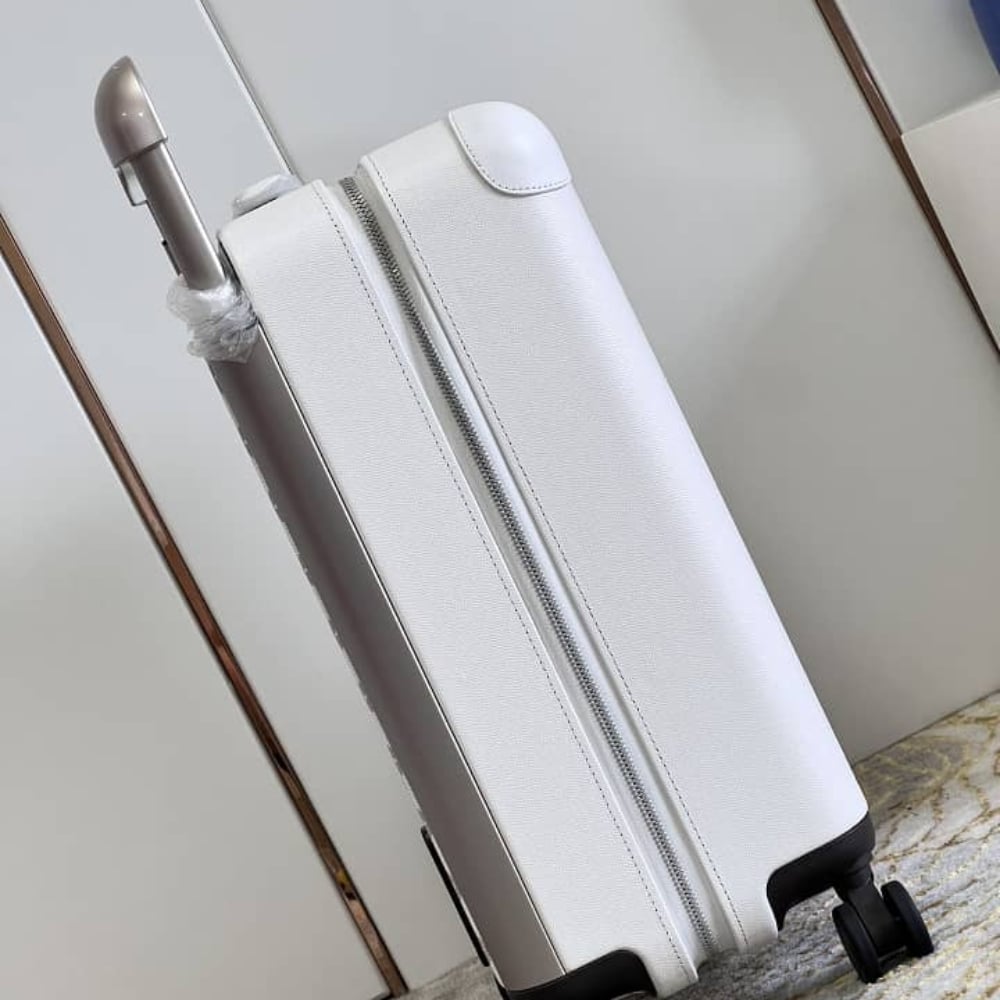 Louis Vuitton Horizon 55 Suitcase Optic White 55Cm M10149