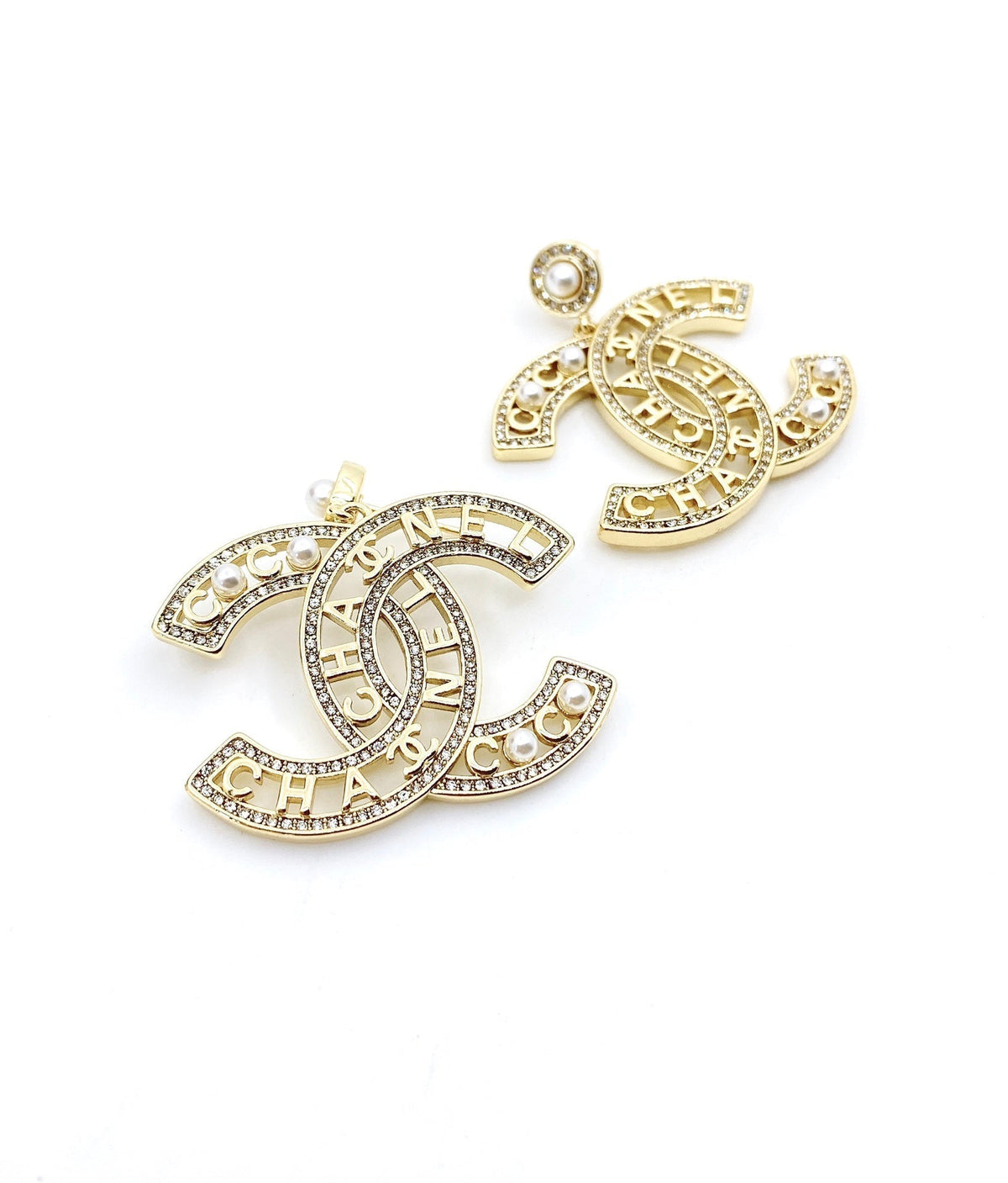 EN – Lux Earring Chanel 027