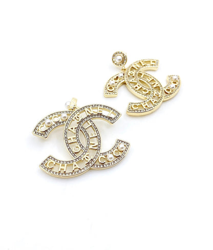 EN – Lux Earring Chanel 027