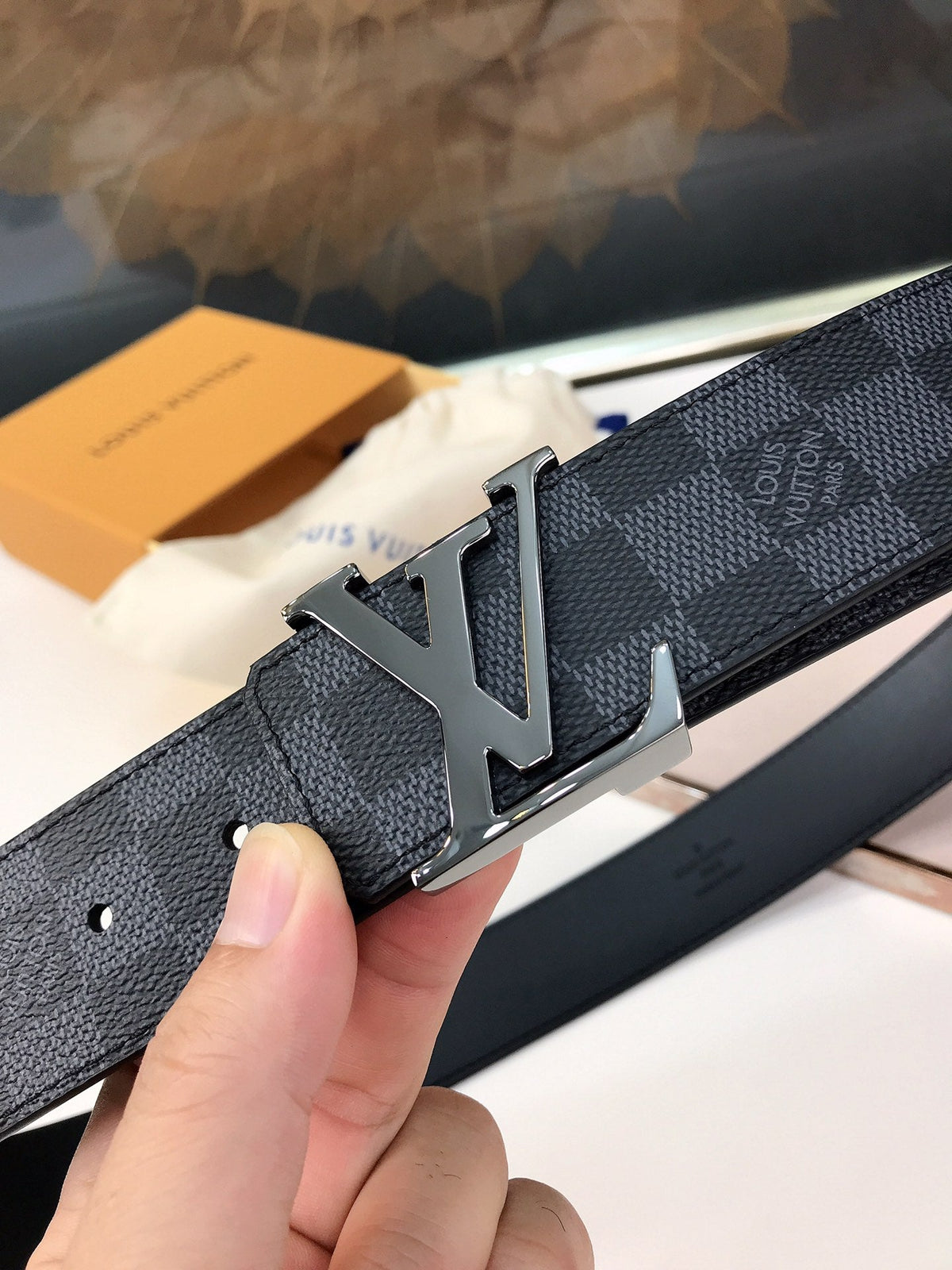 Women’s Luxury LUV BELTS 004