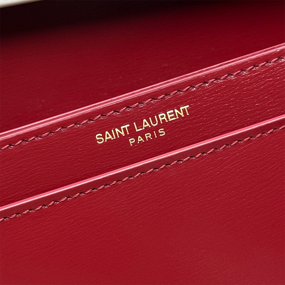 YSL VOLTAIRE in BOX SAINT LAURENT(HIGH-END GRADE)