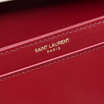 YSL VOLTAIRE in BOX SAINT LAURENT(HIGH-END GRADE)