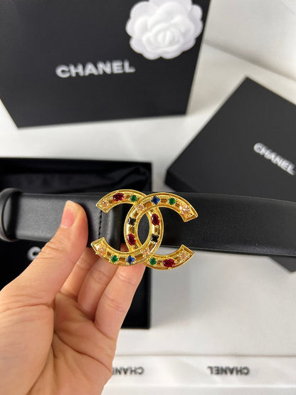 Women’s Luxury CHL BELTS 021