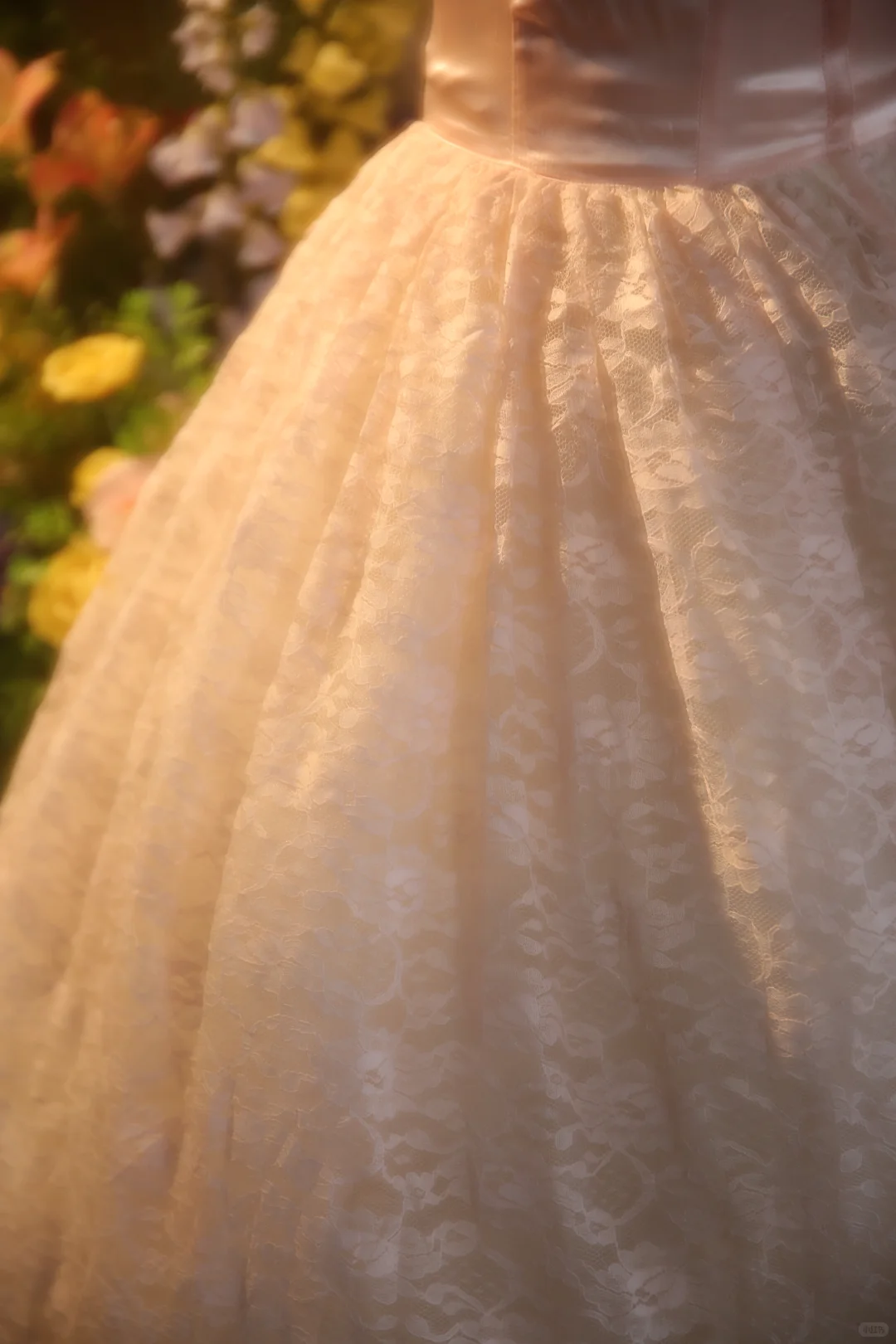 Vintage Pink Satin Strapless Sequin Bow Lace Tulle Skirt Sweet 15 Quinceanera Ball Gown TP5512