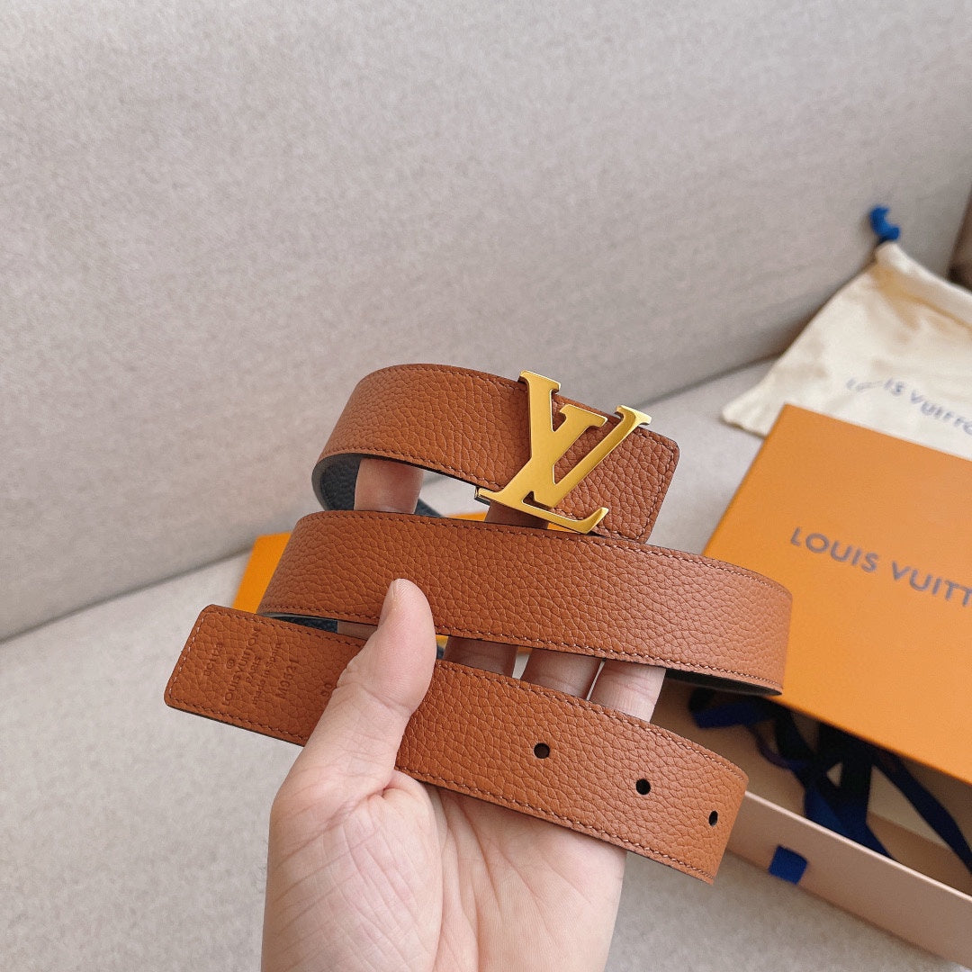 Women’s Luxury LUV BELTS 015