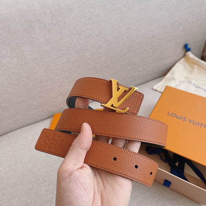 Women’s Luxury LUV BELTS 015