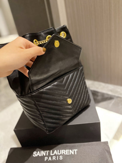Saint Laurent Joe Backpack