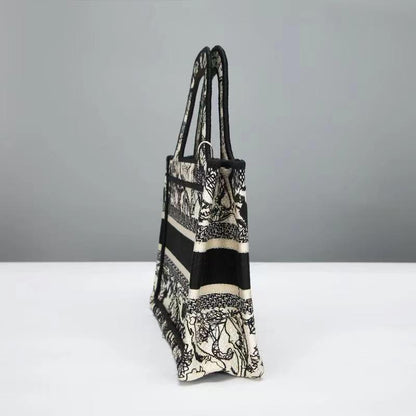 Small Dior Book Tote
