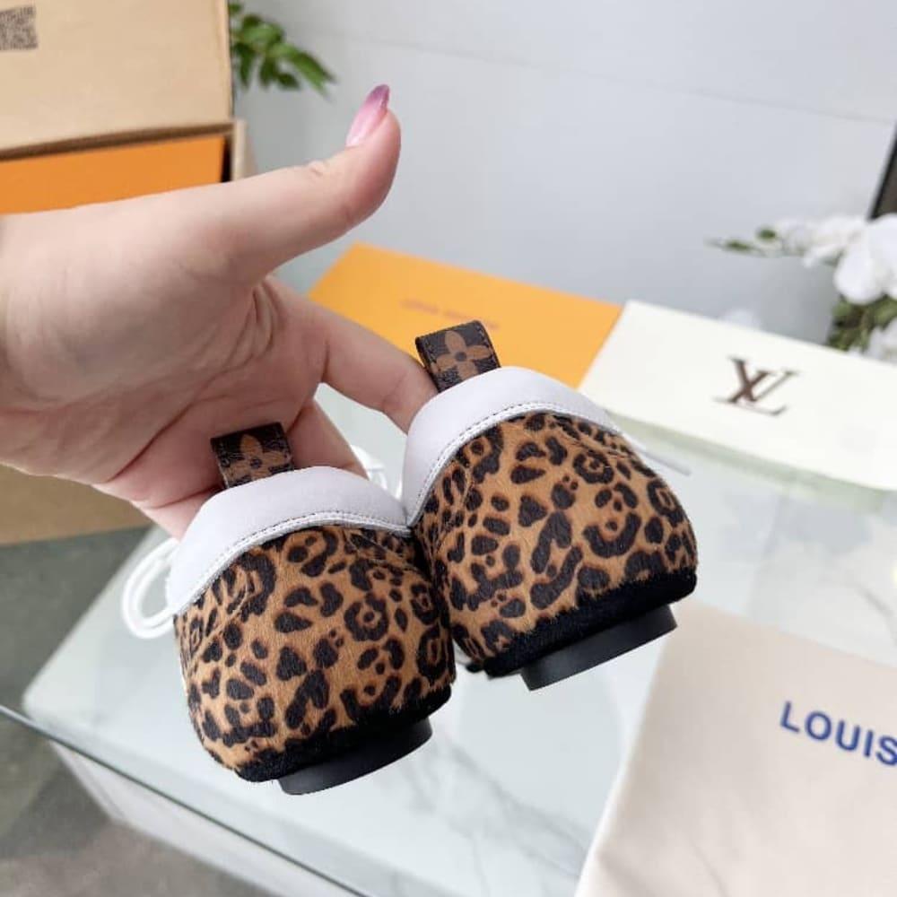 Louis Vuitton LV Sneakerina Brown 1AICSM