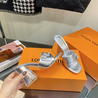 New LUV High Heel Shoes 024